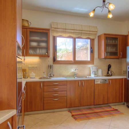Triopetra Luxury Villas Fournou Lago エクステリア 写真