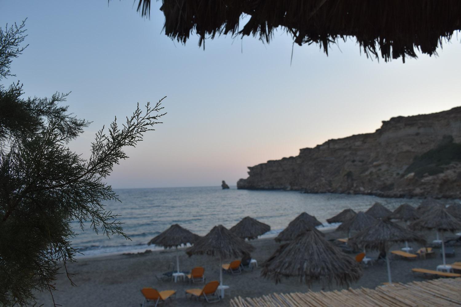 Triopetra Luxury Villas Fournou Lago エクステリア 写真