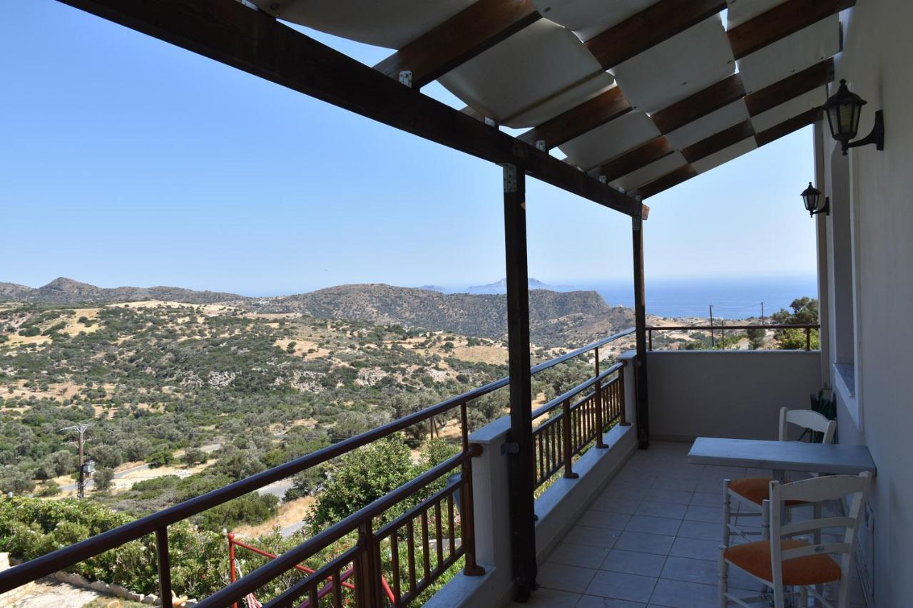 Triopetra Luxury Villas Fournou Lago エクステリア 写真