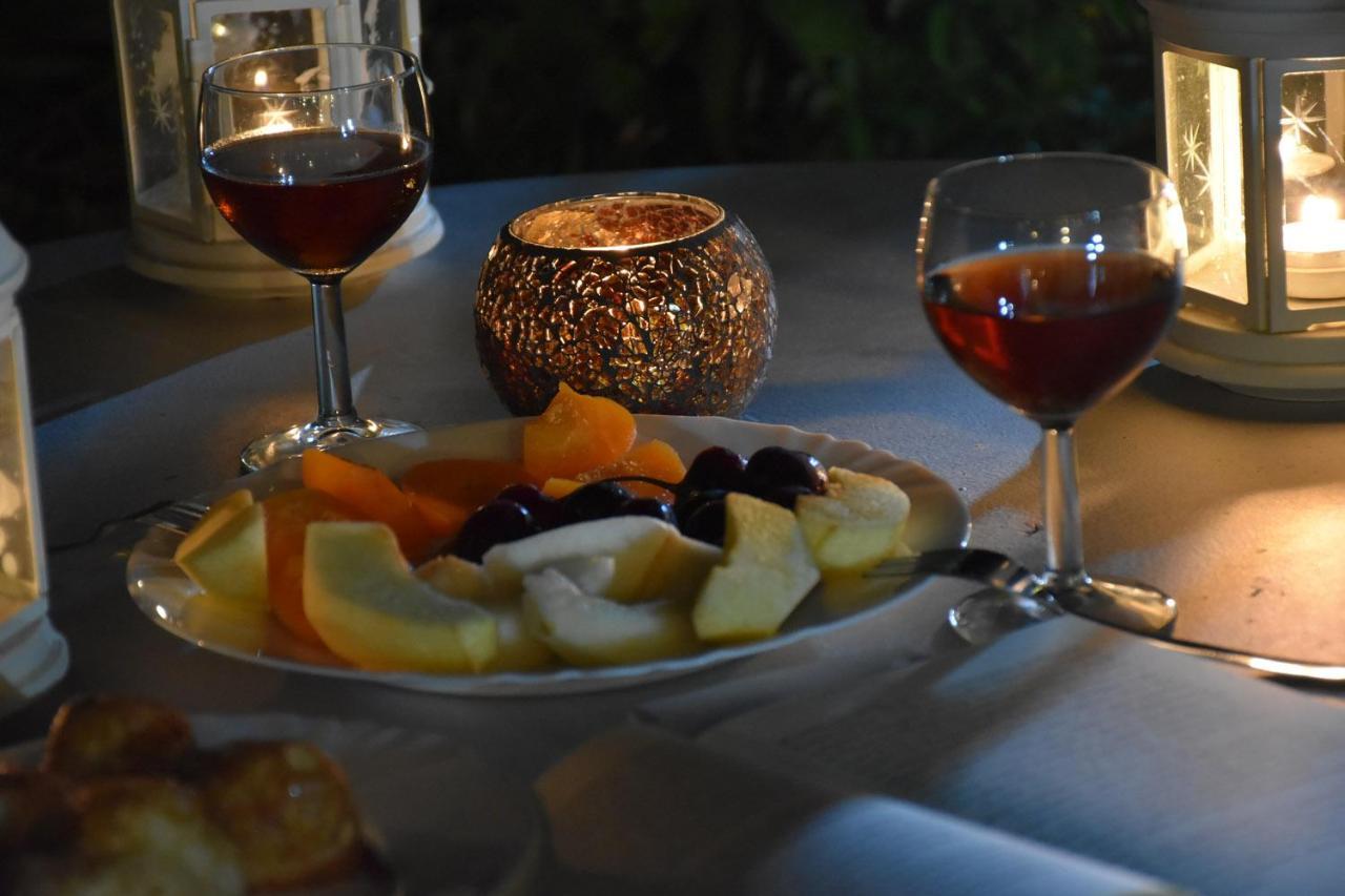 Triopetra Luxury Villas Fournou Lago エクステリア 写真