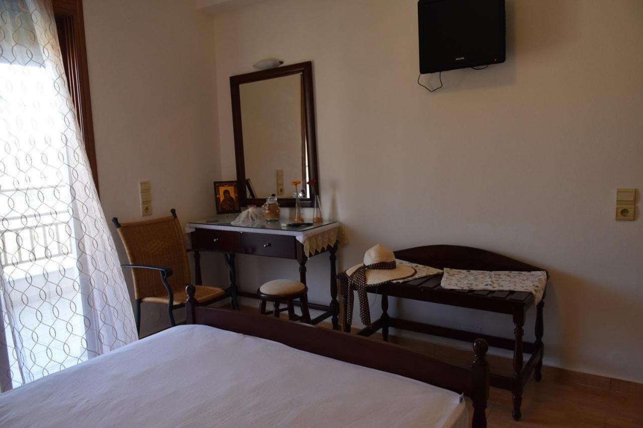 Triopetra Luxury Villas Fournou Lago エクステリア 写真