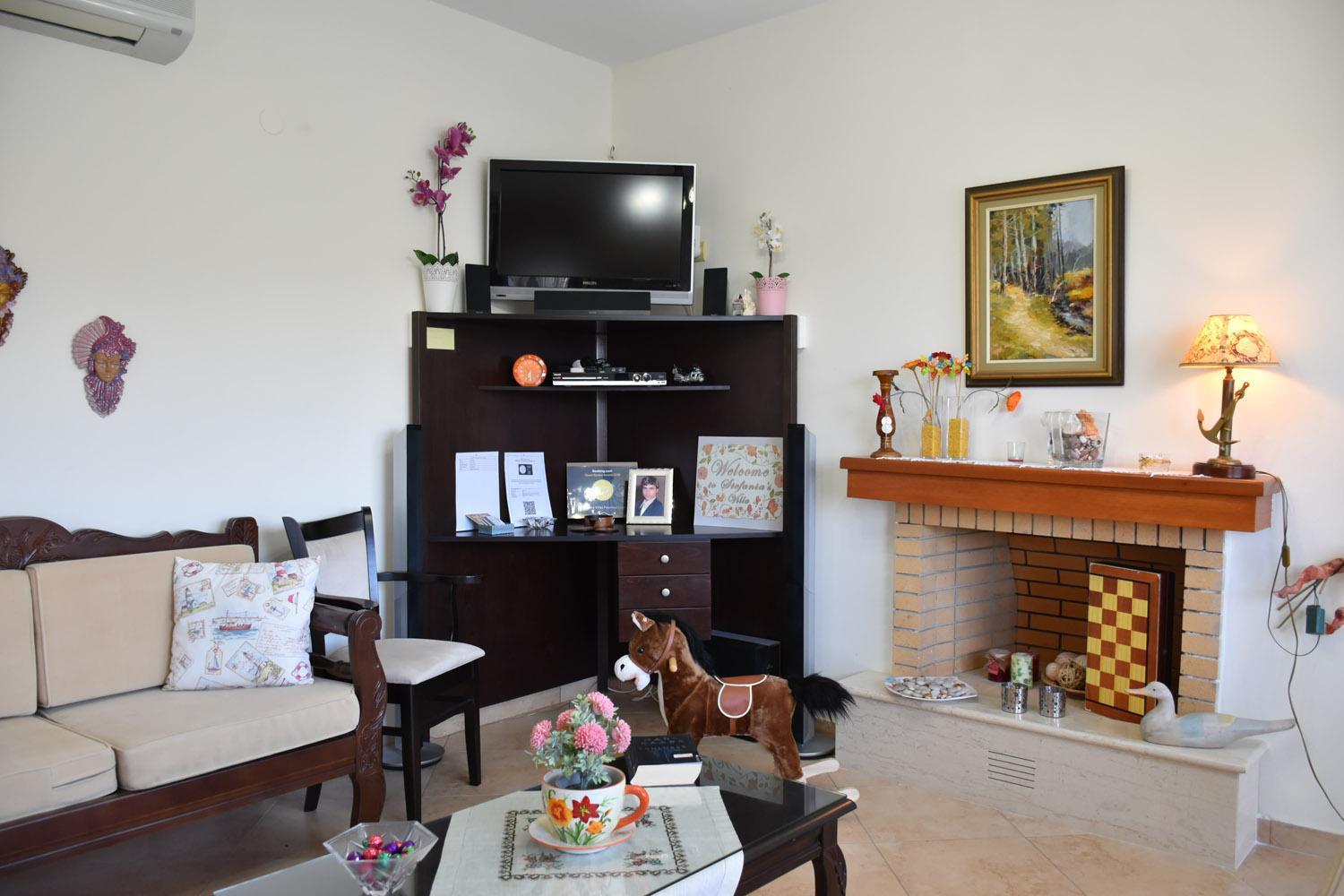 Triopetra Luxury Villas Fournou Lago エクステリア 写真