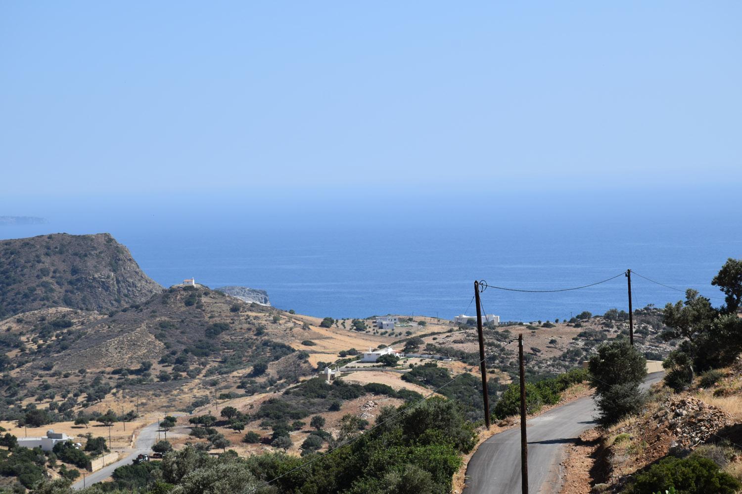 Triopetra Luxury Villas Fournou Lago エクステリア 写真