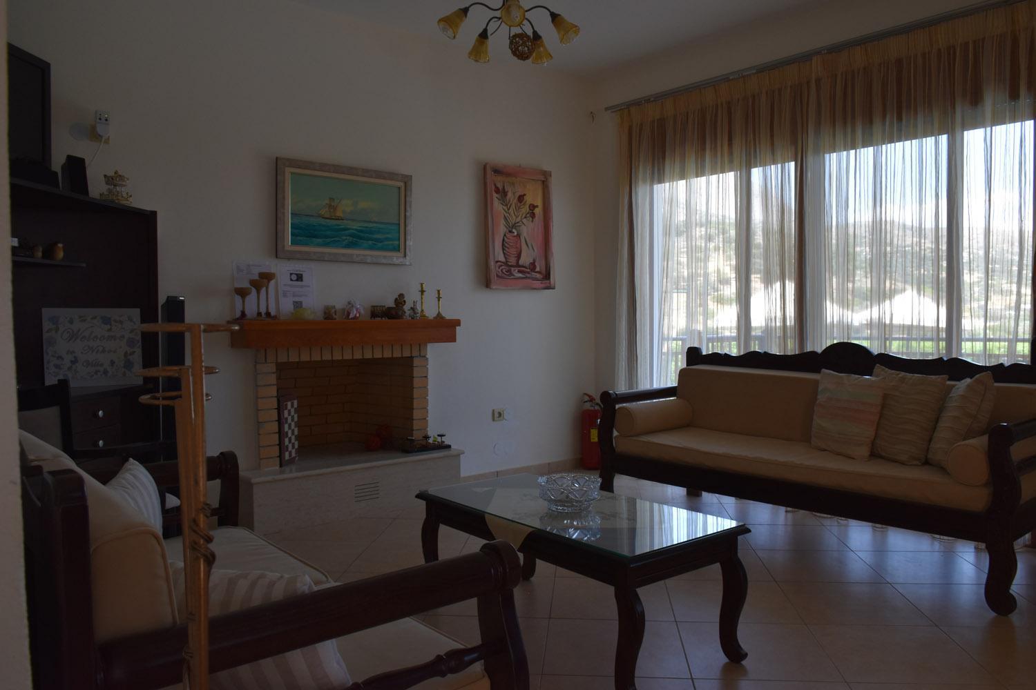 Triopetra Luxury Villas Fournou Lago エクステリア 写真