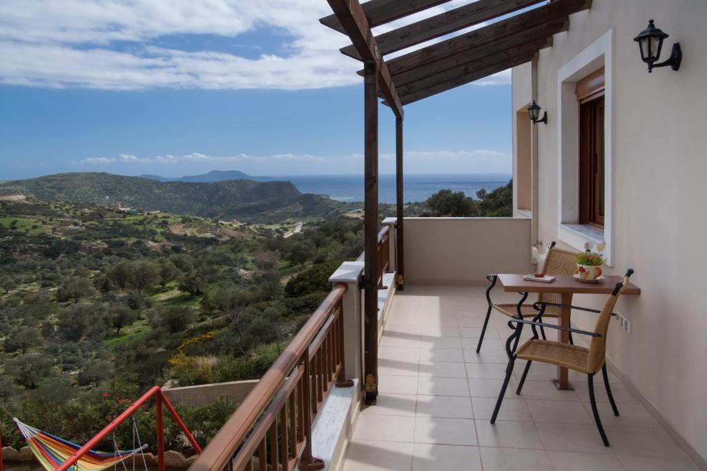 Triopetra Luxury Villas Fournou Lago 部屋 写真