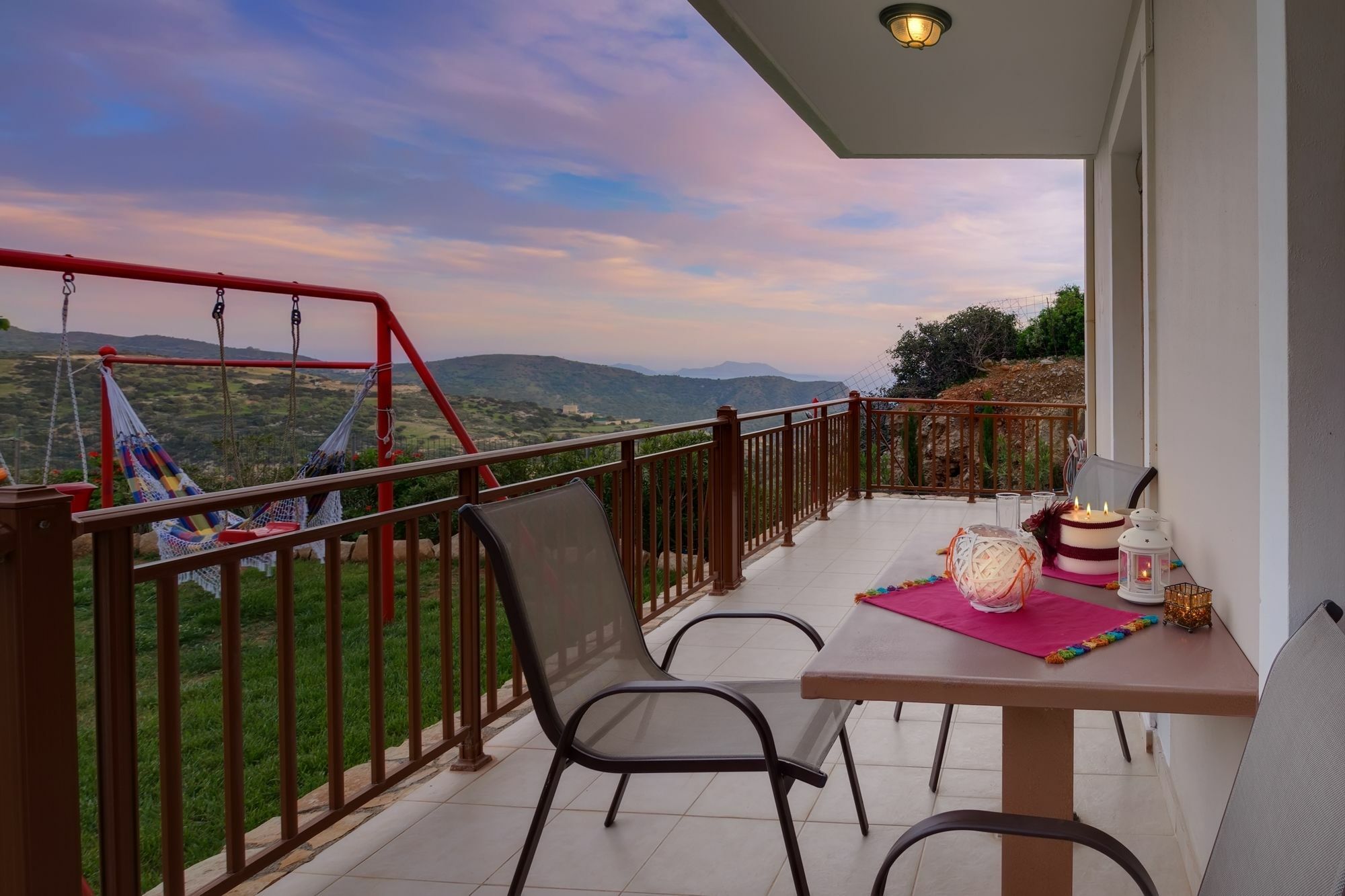 Triopetra Luxury Villas Fournou Lago エクステリア 写真